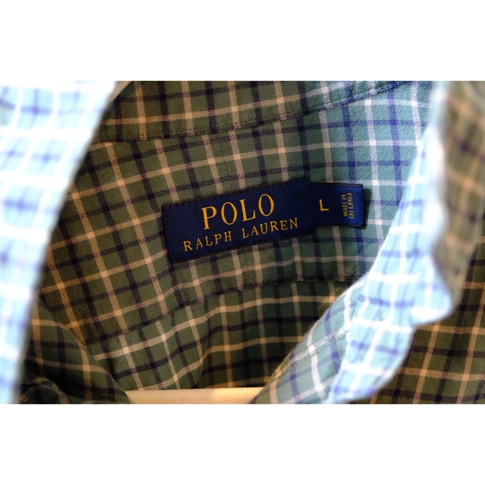 Long Sleeve Button Down